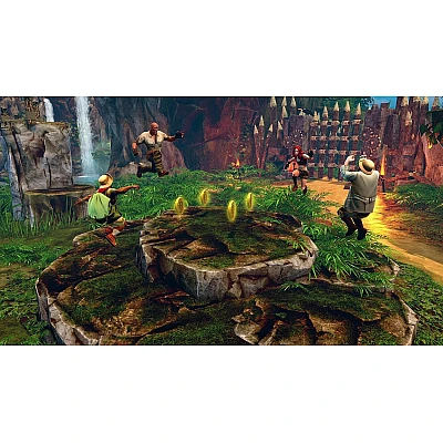 Jumanji: Wild Adventures ל-PS5 Jumanji: Wild Adventures ל-PS5