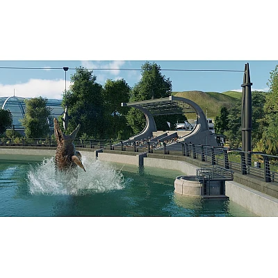 Jurassic World Evolution 2 ל-PS5 Jurassic World Evolution 2 ל-PS5