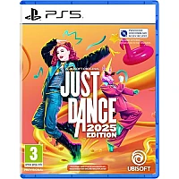 Just Dance 2025 (Digital Code) ל-PS5 Just Dance 2025 (Digital Code) ל-PS5