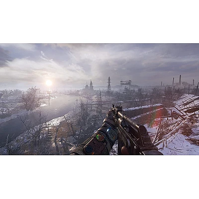 Metro Exodus Complete Edition ל-PS5 – מהדורה מלאה Metro Exodus Complete Edition ל-PS5 – מהדורה מלאה