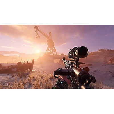 Metro Exodus Complete Edition ל-PS5 – מהדורה מלאה Metro Exodus Complete Edition ל-PS5 – מהדורה מלאה