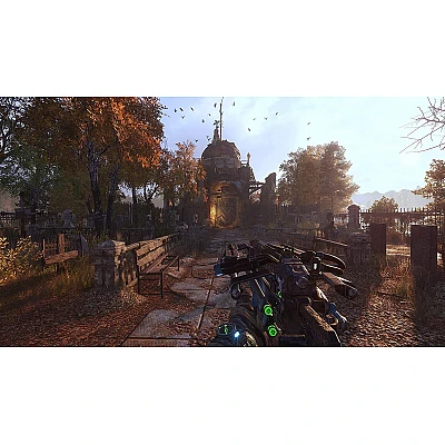Metro Exodus Complete Edition ל-PS5 – מהדורה מלאה Metro Exodus Complete Edition ל-PS5 – מהדורה מלאה