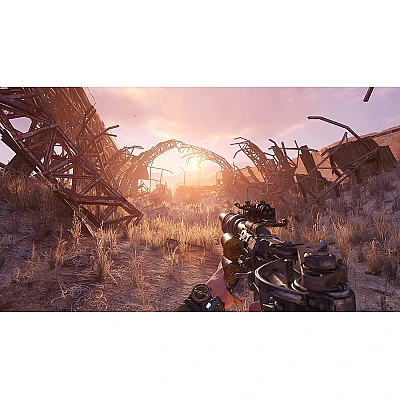 Metro Exodus Complete Edition ל-PS5 – מהדורה מלאה Metro Exodus Complete Edition ל-PS5 – מהדורה מלאה