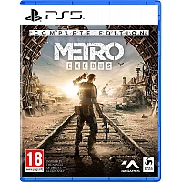 Metro Exodus Complete Edition ל-PS5 – מהדורה מלאה Metro Exodus Complete Edition ל-PS5 – מהדורה מלאה