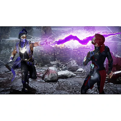 Mortal Kombat 11 Ultimate ל-PS5 – מהדורת אולטימייט