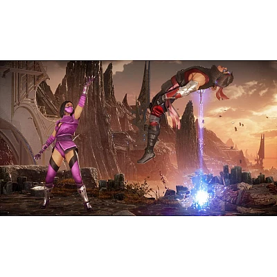 Mortal Kombat 11 Ultimate ל-PS5 – מהדורת אולטימייט