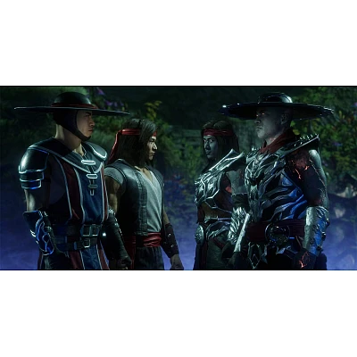 Mortal Kombat 11 Ultimate ל-PS5 – מהדורת אולטימייט