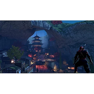 Aragami 2 ל-PS4 Aragami 2 ל-PS4