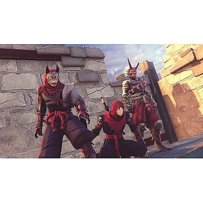 Aragami 2 ל-PS4 Aragami 2 ל-PS4