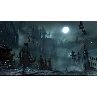 Bloodborne ל-PS4