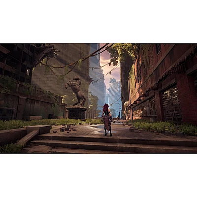 Darksiders III ל-PS4