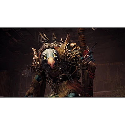 Darksiders III ל-PS4