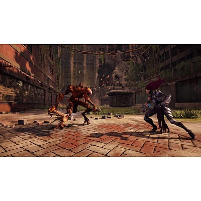 Darksiders III ל-PS4