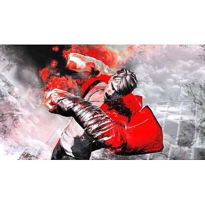 DmC Devil May Cry Definitive Edition ל-PS4