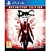 DmC Devil May Cry Definitive Edition ל-PS4