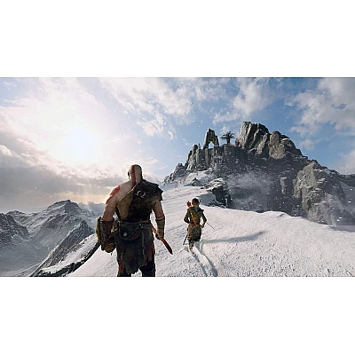 God Of War ל-PS4