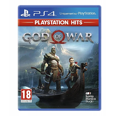 God Of War ל-PS4
