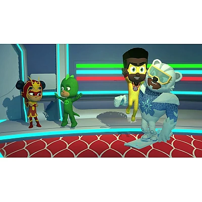 PJ Masks Power Heroes Mighty Alliance ל-PS4