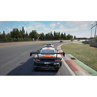 Assetto Corsa Competizione ל-PS4 Assetto Corsa Competizione ל-PS4