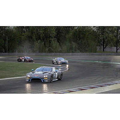 Assetto Corsa Competizione ל-PS4 Assetto Corsa Competizione ל-PS4