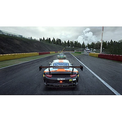 Assetto Corsa Competizione ל-PS4 Assetto Corsa Competizione ל-PS4