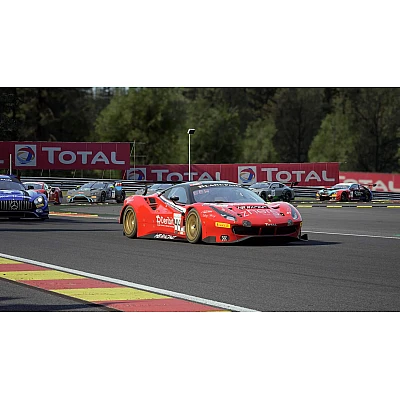 Assetto Corsa Competizione ל-PS4 Assetto Corsa Competizione ל-PS4