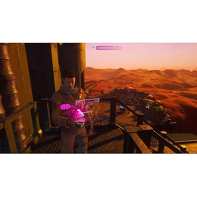 Beyond A Steel Sky [Steelbook Edition] ל-PS4