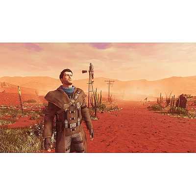 Beyond A Steel Sky [Steelbook Edition] ל-PS4