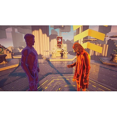 Beyond A Steel Sky [Steelbook Edition] ל-PS4