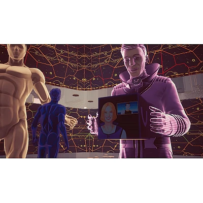 Beyond A Steel Sky [Steelbook Edition] ל-PS4