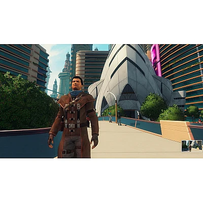 Beyond A Steel Sky [Steelbook Edition] ל-PS4