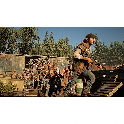 Days Gone ל-PS4