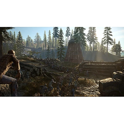 Days Gone ל-PS4