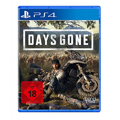 Days Gone ל-PS4
