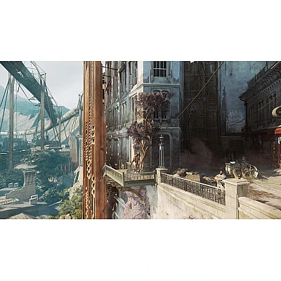 Dishonored II ל-PS4