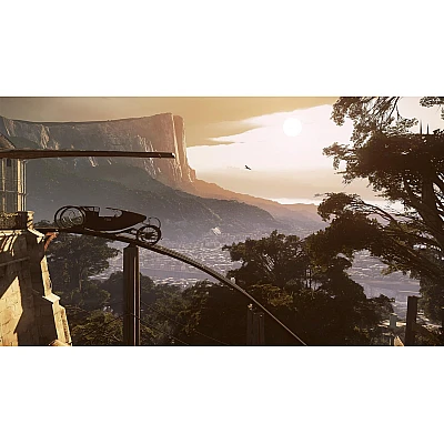 Dishonored II ל-PS4