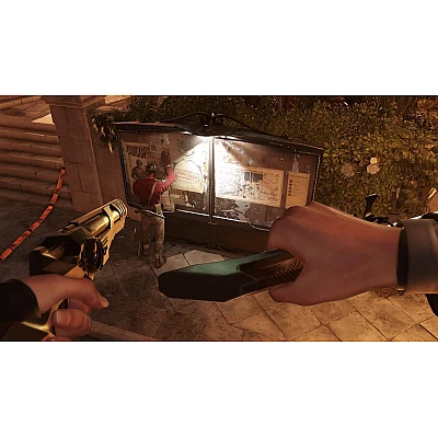 Dishonored II ל-PS4