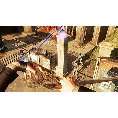Dishonored II ל-PS4