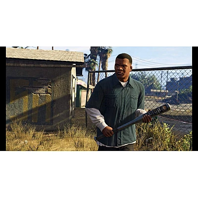 GTA 5 (Grand Theft Auto V) ל-PS4