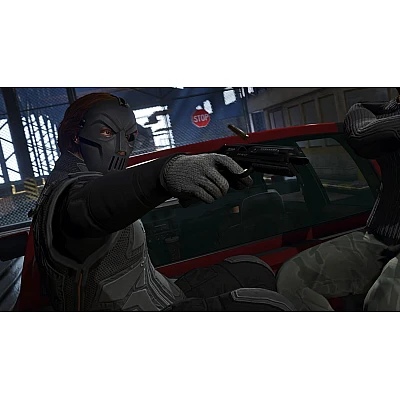 GTA 5 (Grand Theft Auto V) ל-PS4