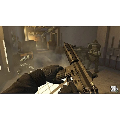 GTA 5 (Grand Theft Auto V) ל-PS4