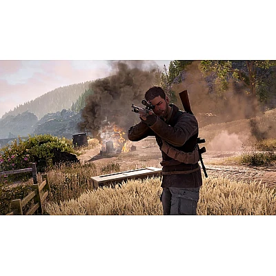 Sniper Elite: Resistance ל-PS4