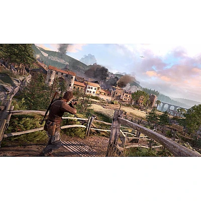 Sniper Elite: Resistance ל-PS4