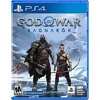 God Of War: Ragnarök ל-PS4 God Of War: Ragnarök ל-PS4