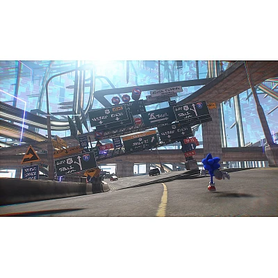 Sonic Frontiers ל-PS4