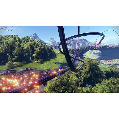 Sonic Frontiers ל-PS4