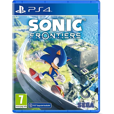 Sonic Frontiers ל-PS4