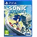 Sonic Frontiers ל-PS4
