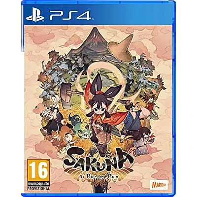 Sakuna: Of Rice and Ruin ל-PS4