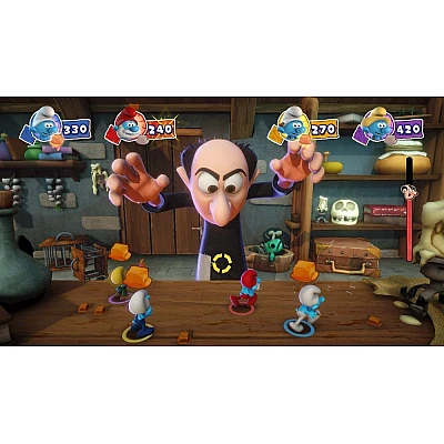 The Smurfs Village Party ל-PS4